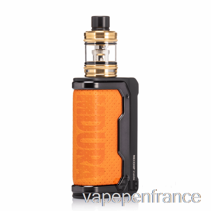 Wotofo Mdura 200w Kit De Démarrage Stylo Vape Orange King Kong